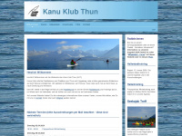 kkt.ch Webseite Vorschau