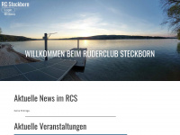 rcsteckborn.ch Webseite Vorschau