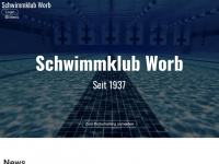 skworb.ch Webseite Vorschau