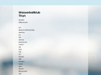 wkthun.ch Webseite Vorschau