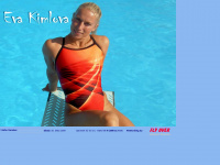 kimlova.ch Webseite Vorschau