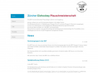 zep.ch Webseite Vorschau