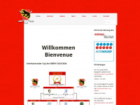 kbehv.ch Webseite Vorschau