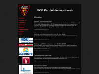 scb-innerschweiz.ch Webseite Vorschau