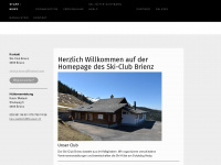 skiclub-brienz.ch Webseite Vorschau