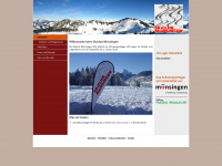 skiclubmuensingen.ch Webseite Vorschau