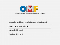 omfsulgen.ch Webseite Vorschau