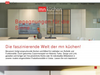 movanorm.ch Webseite Vorschau