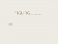 rrigling.ch Webseite Vorschau