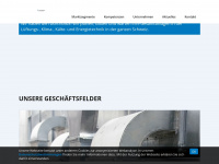 riggenbach-klima.ch Webseite Vorschau
