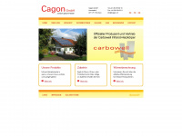 cagon.ch Thumbnail