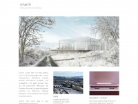 smarch.ch Webseite Vorschau