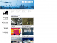 mt-qualitest.ch Webseite Vorschau