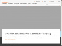 feresta.ch Webseite Vorschau