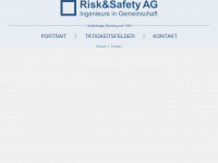 risksafety.ch Thumbnail