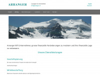 Arranger.ch