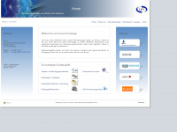 ibi-brokers.ch Webseite Vorschau