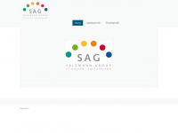 salzmann-group.ch Webseite Vorschau