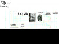 tbp-picariello.ch Webseite Vorschau