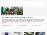 robertwild.ch Webseite Vorschau