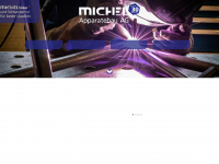 michelag.ch Webseite Vorschau