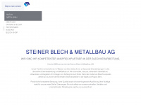 steiner-blech.ch Thumbnail