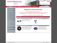 lukas-ag.ch Webseite Vorschau