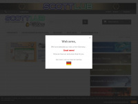 scott-lub.ch Webseite Vorschau