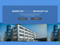 mureredv.ch Webseite Vorschau