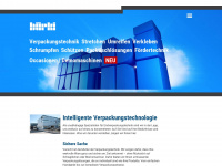 buerkiag.ch Webseite Vorschau