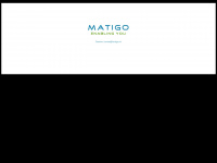 matigo.ch Webseite Vorschau