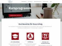 bankenberatungszentrum.ch Webseite Vorschau