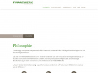 finanzwerk.ch Webseite Vorschau