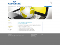 consultra.ch Webseite Vorschau