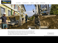 wikland.ch Webseite Vorschau