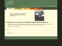 rolfsigrist.ch Webseite Vorschau