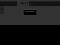 schreinerei-horat.ch Webseite Vorschau