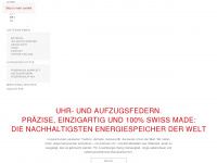 schwab-feller.ch Webseite Vorschau
