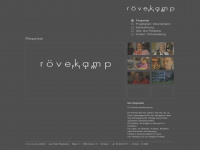 roevekampfilm.ch Webseite Vorschau