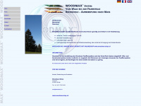 woodmax.ch Webseite Vorschau