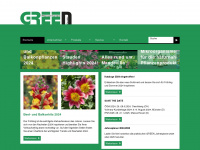 Greenpflanzenhandel.ch