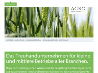 atruetti.ch Webseite Vorschau