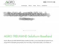 atsobl.ch Webseite Vorschau