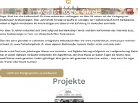 givel.ch Webseite Vorschau