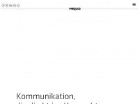 megura.ch Webseite Vorschau