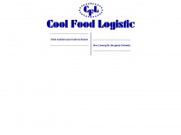 Coolfoodlogistic.ch