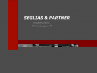 seglias-partner.ch Webseite Vorschau