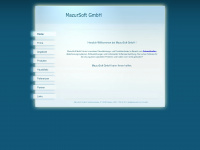mazursoft.ch Webseite Vorschau