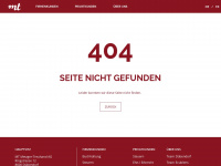 metzgertreuhand.ch Webseite Vorschau
