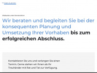 beringer-partner.ch Webseite Vorschau
